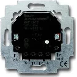 Busch-Jalousiecontrol® II-Einsatz 6411 U-101
