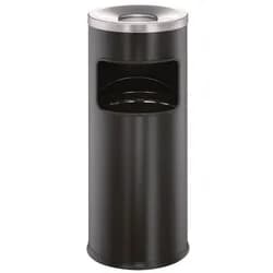Durable 3332 Rund Metall Schwarz