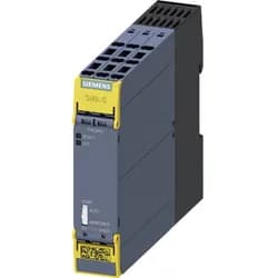 Siemens Safety relay,3NO 1NC,24Vac/dc, Relais