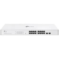 TPLINK FS318G - Switch, 18-Port, Gigabit Ethernet, SFP