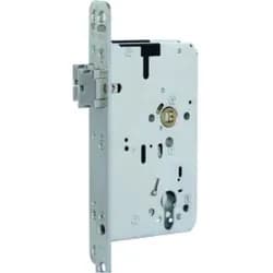 Panik-Einsteckschloss 2116 Fkt.E rd 24/65/72/9mm DIN L/R VA BKS