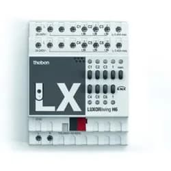 Theben Smart Home-System LUXORliving H6