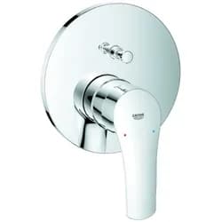 GROHE Eurosmart, Chrom - Silber