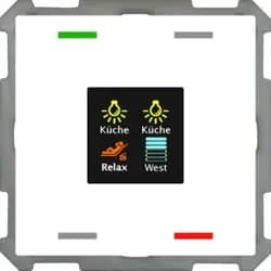 MDT, Zubehör Schalterprogramm, Taster