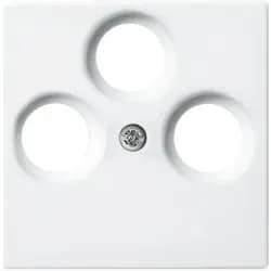 Busch-Jaeger Abdeckung Antennendose 1743-03-914