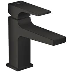 hansgrohe Spültischarmatur schwarz