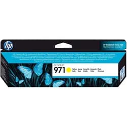 HP Tinte 971 CN624AE gelb