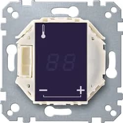Merten Temperaturregler-Einatz, Thermostat