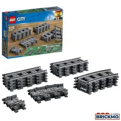 LEGO® Schienen