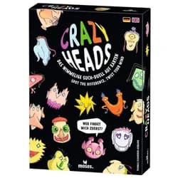 Moses. Verlag Spiel Crazy Heads