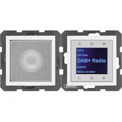 Berker Radio mit Lautspr. DAB+ S. 29808989