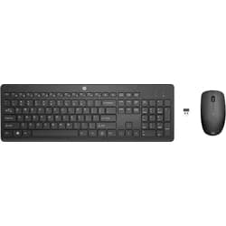 HP 235 Kabellose Tastatur Maus Set