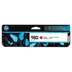 980 / D8J08A - Magenta Ink