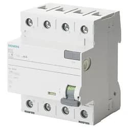 Siemens Dig.Industr. FI-Schutzschalter 5SV3346-6KL