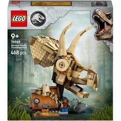 LEGO Jurassic World (LEGO Jurassic World)