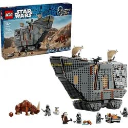 LEGO® Offworld SandkrawlerTM und Schlammhorn - 75453