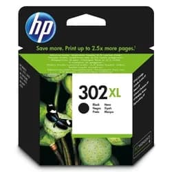 HP 302XL schwarz