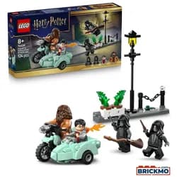 Hagrids und Harrys Flucht aus dem Ligusterweg - 76459