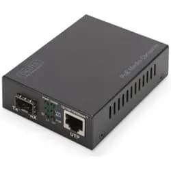 Gigabit PoE Media Converter
