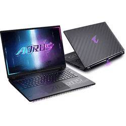 GIGABYTE AORUS MASTER 18 BZHC6DED42SP, Gaming-Notebook - Schwarz