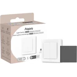 Aqara Light Switch H2 (4 Buttons, 2 Channel)