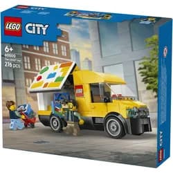 LEGO® City 60500 Der Lieferwagen
