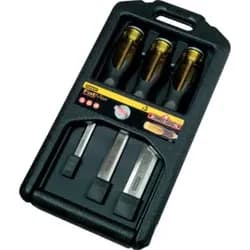 STANLEY Stechbeitel FatMax, Set 3-tlg