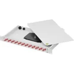 Telegärtner Spleißbox bestückt 100133215