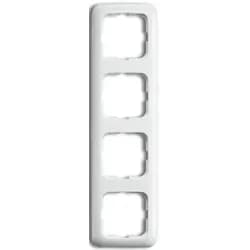 Busch-Jaeger Rahmen 4-fach 2514-214