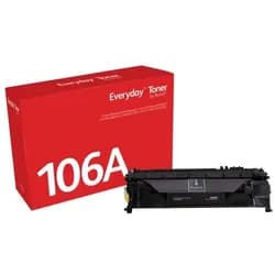 Xerox Everyday Black Toner ers. HP W1106A