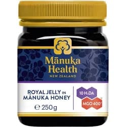 Manuka Health MGO 400+ Manuka Honig & Royal Jelly