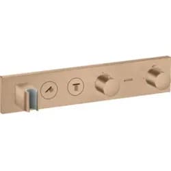 Hansgrohe Thermostatmodul Unterputz Select Axor 18355310