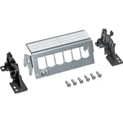 Hager Patch-Panel 6-fach FZ06MMO
