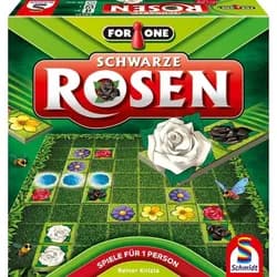 Schmidt Spiele Spiel For One, Schwarze Rosen