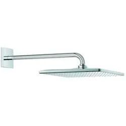 Grohe Kopfbrause Rainshower Mono 310 Cube Brausearm 42,2cm, chrom