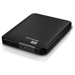 WD externe HDD-Festplatte
