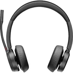 Poly Headset »Voyager 4320 UC« MS Teams schwarz