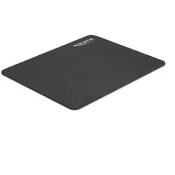 DeLOCK Mauspad 220 x 180 mm - schwarz