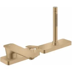 AXOR 49431140 3-Loch Wannenmischer sBox - Bronze