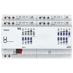 Theben Dimmaktor DM 4 T KNX