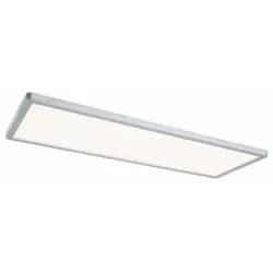Paulmann LED Panel Atria Shine - Silber