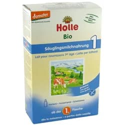 Bio Anfangsmilch - 1