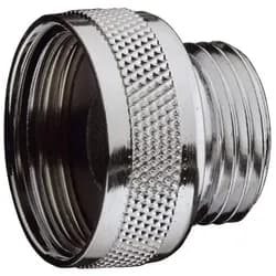hansgrohe Reduziernippel chrom