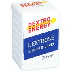 Dextro Energy classic Würfel