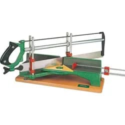 Ulmia Gehrungssäge 352L, Tisch-L. 440mm, Schnitt-H. 100mm