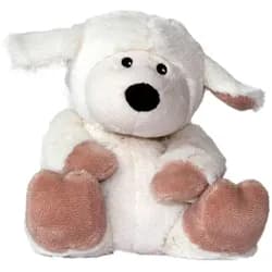 Warmies Minis Schaf beige