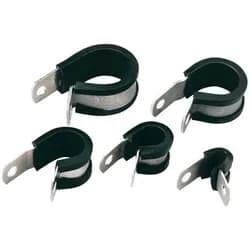 HellermannTyton Befestigungsschelle ALU5C-ALU-NABK