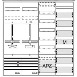 Striebel&John Komplettschrank DA47GE
