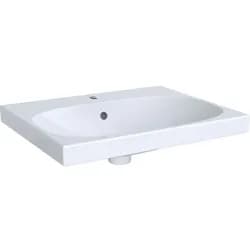 Waschtisch Geberit Acanto 600x170x480 mm
