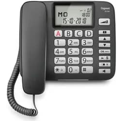 Gigaset DL580 schwarz